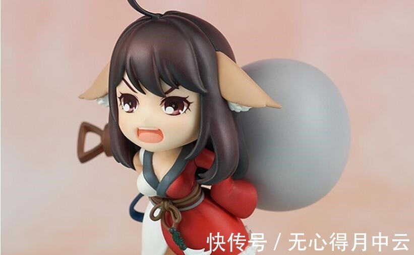 二当家|涂山雅雅喝酒手办,没有酒壶被差评,没想到一只酒杯值一千