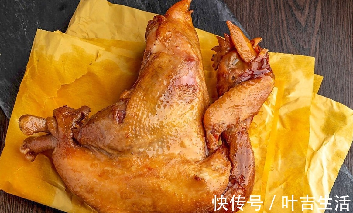 扒鸡|中国4大烧鸡是哪些到底哪一种才是你的最爱