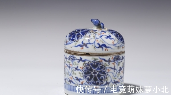 青花#瓷器鉴赏:老瓷器,一见欢喜