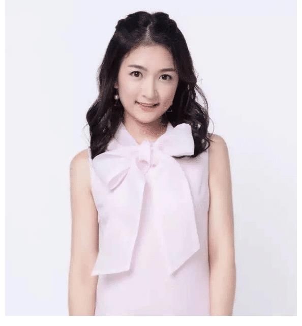 李靜雯|廣東電視臺節(jié)目主持人馬粵慧的美麗人生，從青澀少女到魅力女神