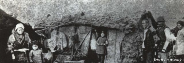 历史|历史上有哪些令人难以置信的合影?