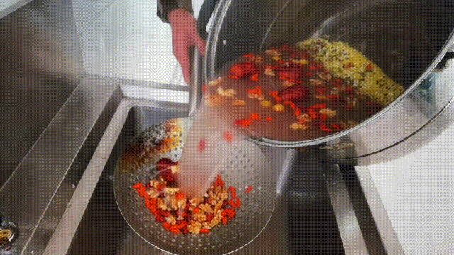 腊八｜开饭了，快来尝尝军营好粥