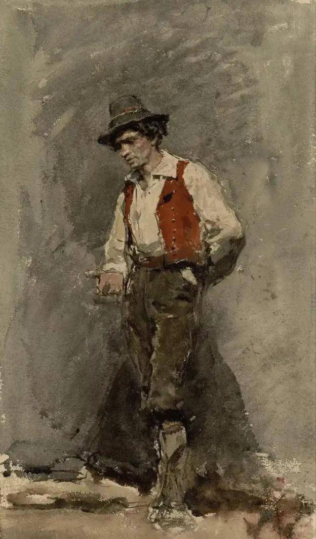 艺术家#西班牙艺术家马里亚诺的绘画作品,看了让人不忍侧目!