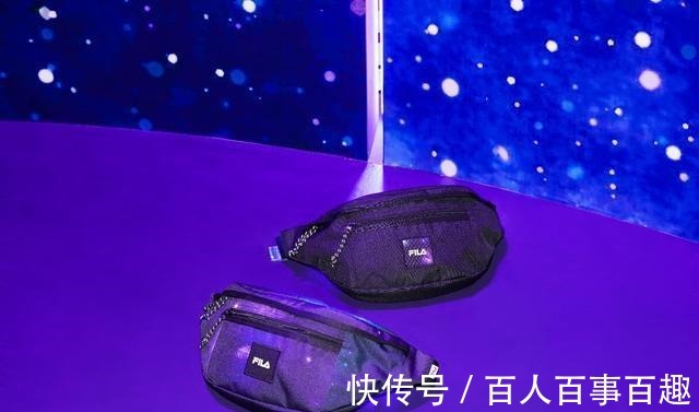 星空鞋|FILA携手防弹少年团设计星空鞋!20项系列单品都加印BorntoShine!