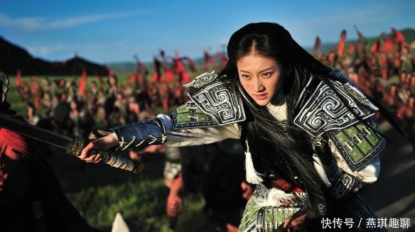 武则天|因为出身太烂,武则天才成为中国第一位女皇,否则她才是首位女皇