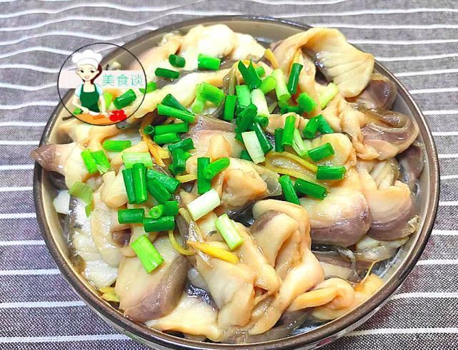 鲜美|这菜蒸一蒸,5分钟上桌,鲜美到流口水,高蛋白低脂肪,不懂吃可惜