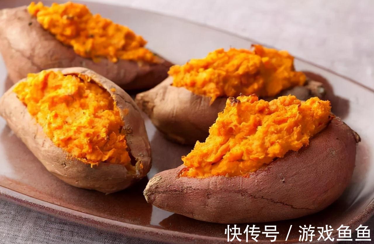 医生|经常吃红薯,到底是升血糖还是降血糖?今天医生一次性给你说清楚