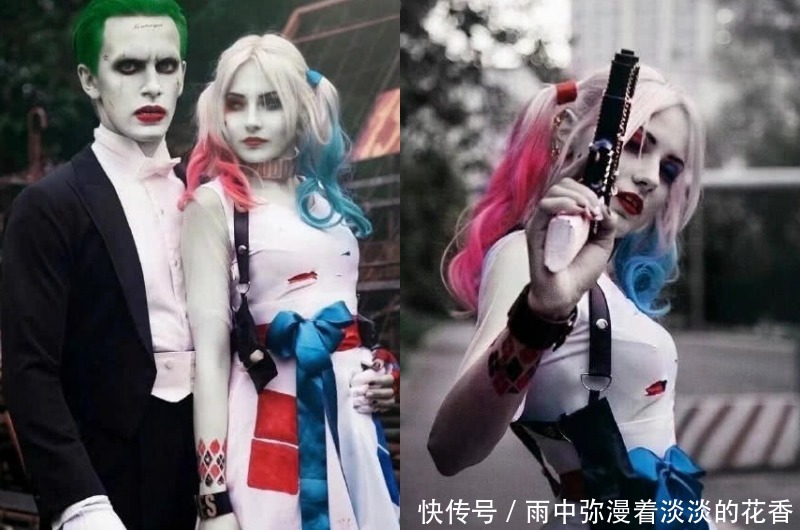 分不清|动漫“真人”分不清的cosplay，简直逆天了，还原度爆表！