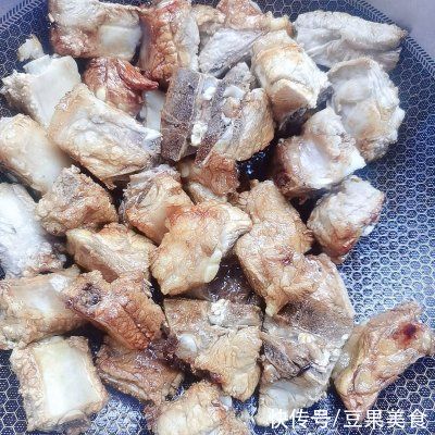 懒人|懒人最爱的红烧排骨，因为它我都爱上做饭了