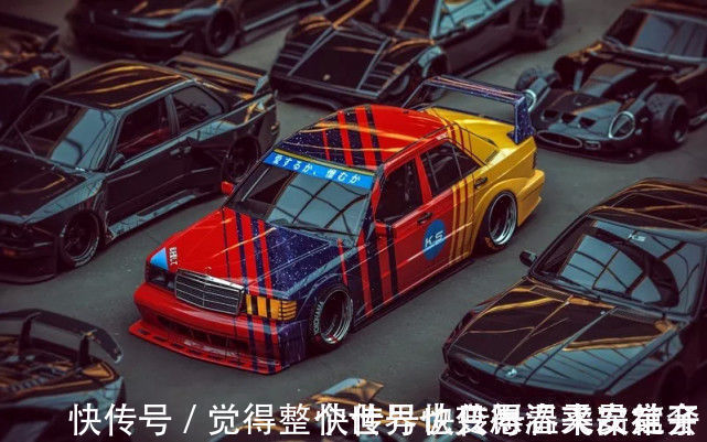 你们想改的车 这位人兄都用电脑为你实现了 乐惠车 你们想改的车 这位人兄都用电脑为你实现了 乐惠车