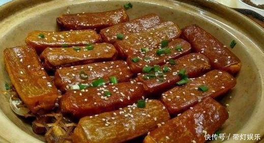 口齿|保护胃肠道健胃促消化,口感松软金灿灿,吃一口口齿留香