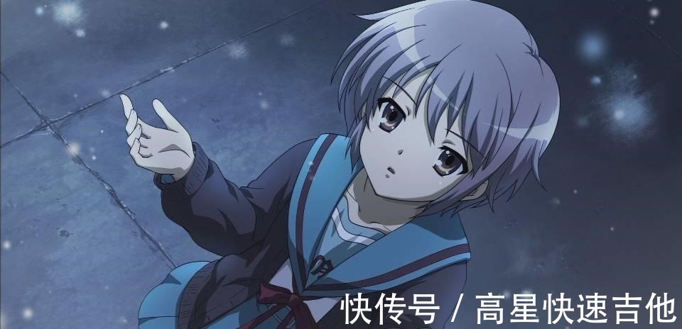 闪电十一人|为什么我就想不到,名字中带有“雪”的二次元角色,首位我对象