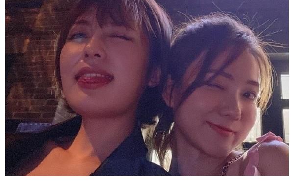 合照|《心动4》橙子开始反击？晒和女嘉宾合照，却找不到小孔的身影
