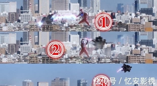 布魯頓|奧特曼:澤塔的吃癟形態,重新正名了,僅用三招搞定四次元怪獸!