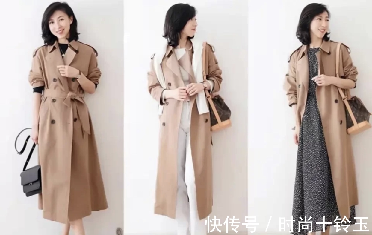 时髦 发型很重要,建议40岁女人剪这4种发型,时髦减龄好穿搭