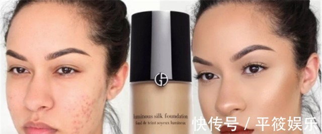 遮瑕 气垫和粉底液区别真有这么大?分不清的女生,难怪浮粉脱妆!
