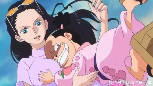 桃之助|海贼王中你最讨厌谁第一是御田还是桃之助呢!