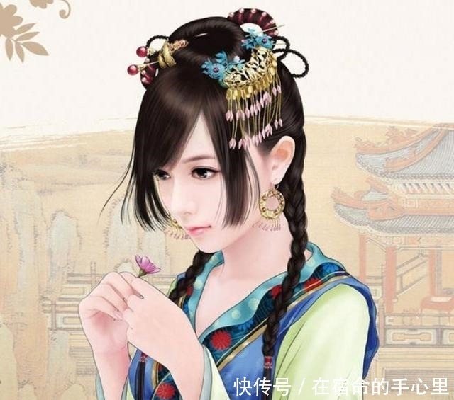 白居易|古代女子有哪些别称