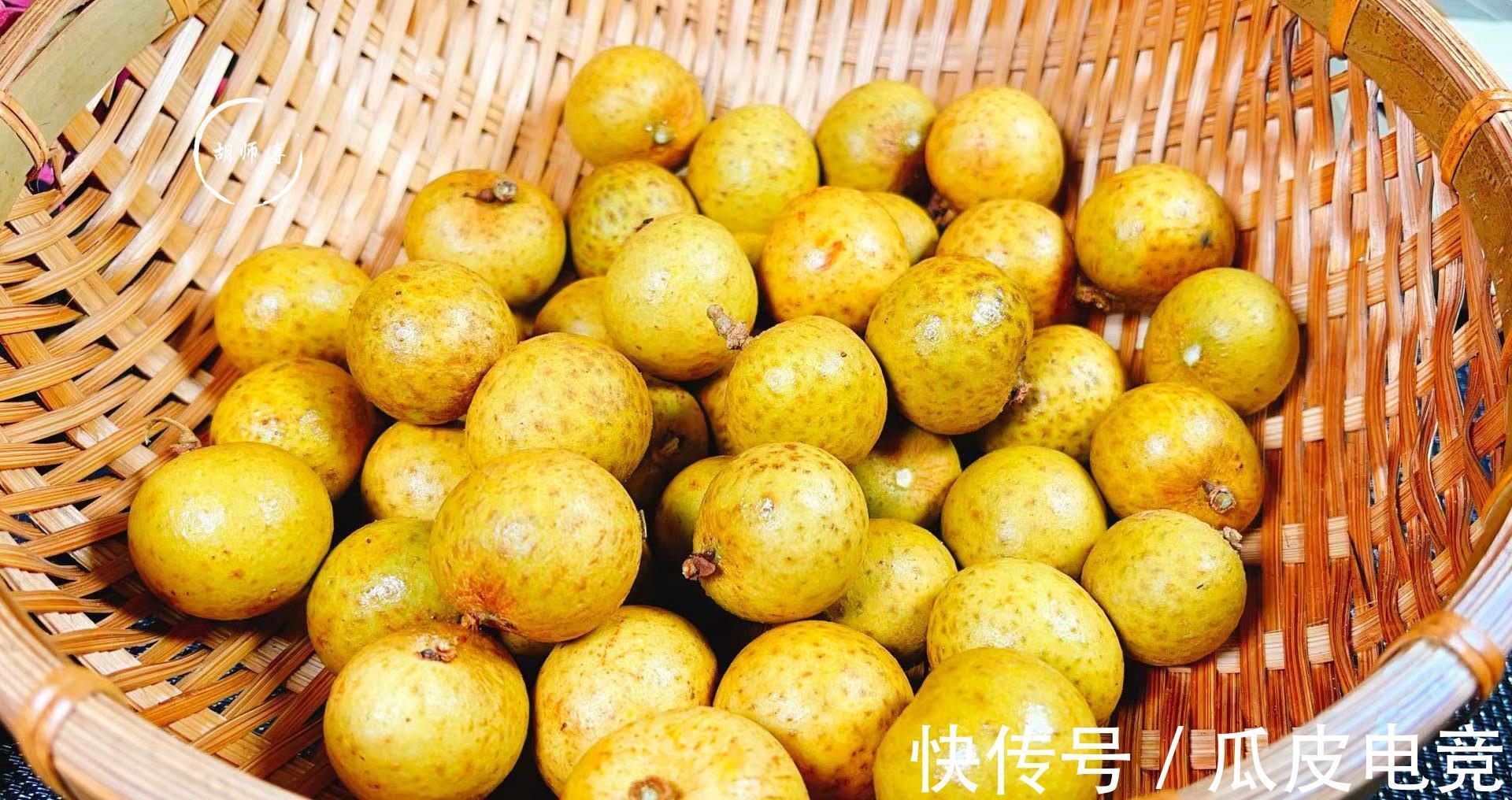 蔗糖|8月，吃葡萄梨子都不如它，一天吃5个，气血双补，助您健康过秋天