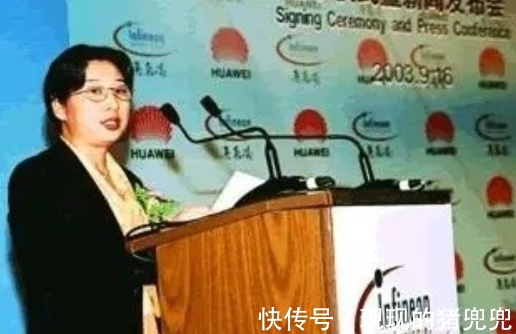 华为女皇|“华为女皇”孙亚芳:任正非背后的狠角色,多次挽救华为于危难