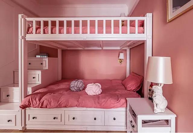 收纳|儿子精心为父母装修的养老房,全屋精致舒适,看完情不自禁想赞叹