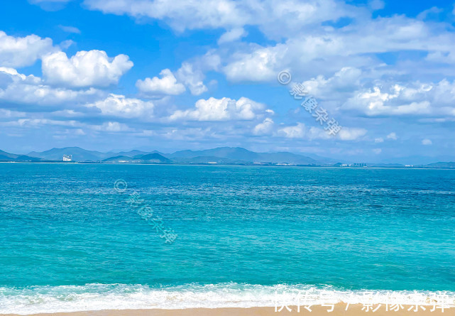 项目|实拍三亚蜈支洲岛,被誉为“烧钱岛”,去了一趟发现有钱人真多