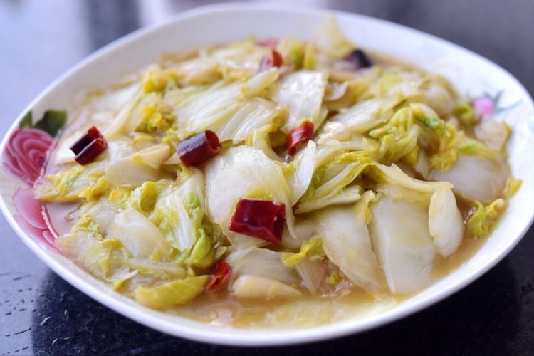 做醋溜白菜，什么时候放醋很关键，掌握关键2步，酸爽脆嫩又入味