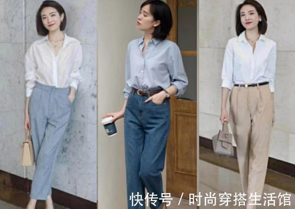 风衣|秋分过后怎么穿才好看?我从这些搭配中找到灵感,轻松穿出好气质