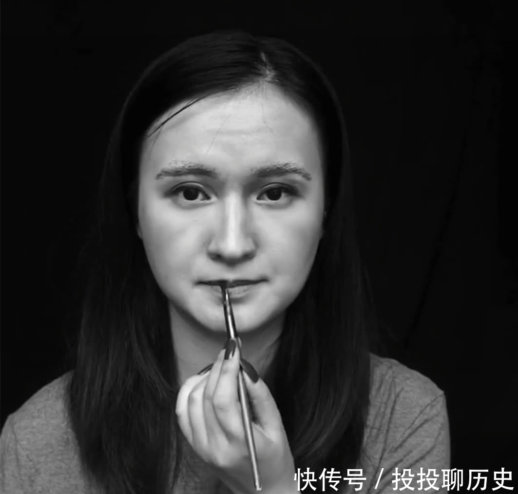 小姐姐“反串”仿妆荷兰弟,开局:别毁我男神,结局:能把手寄来吗?