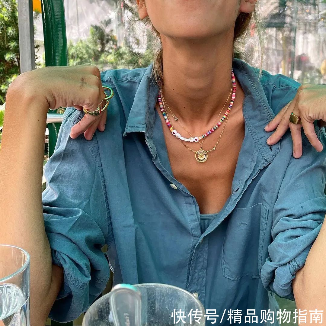 宋妍霏|串珠减压又好看，自制也能出爆款