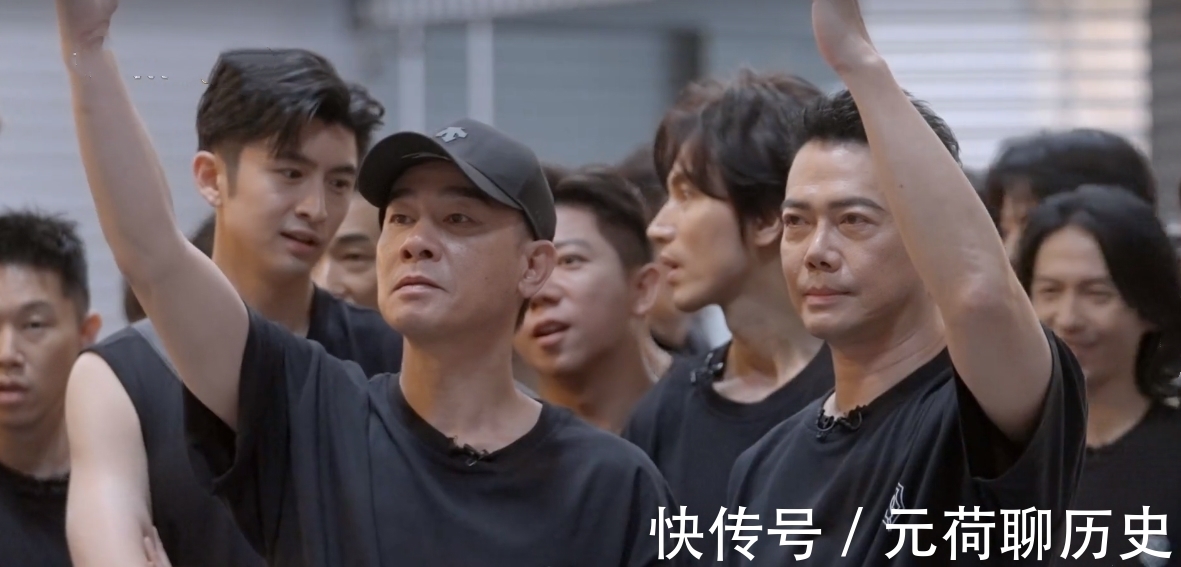 艺人|《披荆斩棘的哥哥》选房暴露人缘,rapper组入住4人间,没人敢来