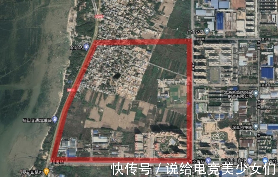 文化|廉州湾新城千亩用地调整，要建大型文化场馆？