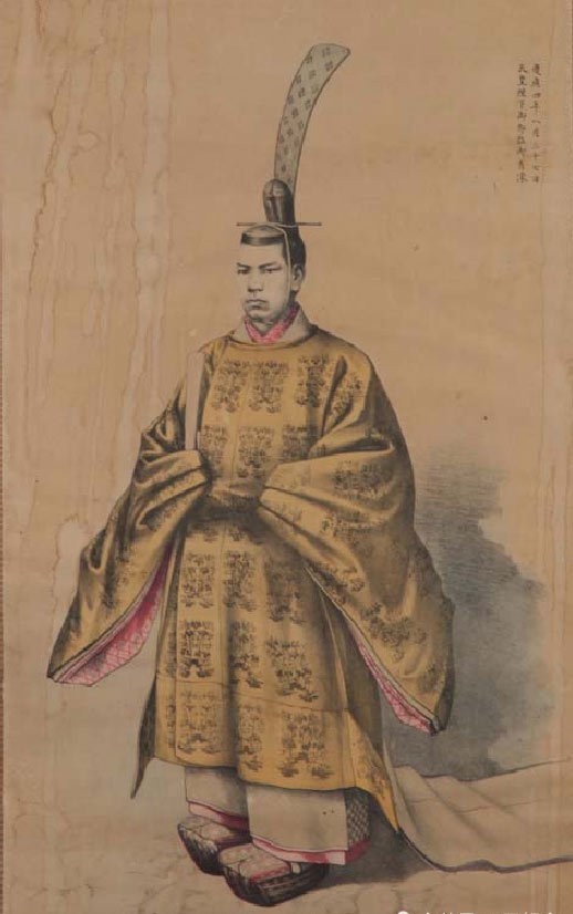 天皇|日本最倒霉天皇,只因杀猪时不小心说出真心话,当晚便命丧黄泉