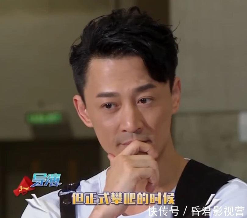 郑恺|《奔跑吧》节目组搞两种待遇,人梯大战素人都戴头盔,跑男却没有