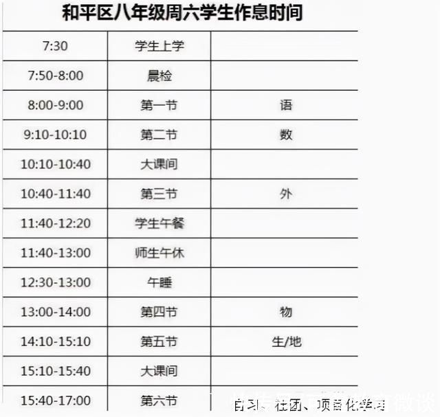 中考|沈阳初中实行“单休制”?释放出重要信号:5:5中考分流将成真?