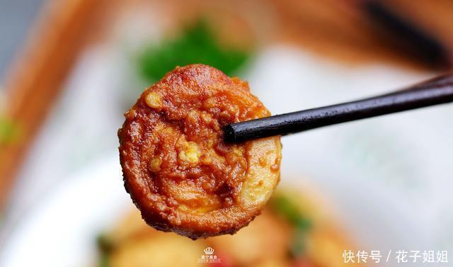 外焦里嫩|辣椒炒蛋又有新做法，外焦里嫩，香辣下饭，比传统做法好吃10倍
