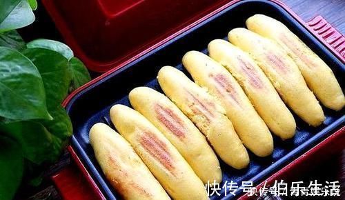 玉米面馍馍|吃粗粮更营养，玉米面新吃法，不蒸不烤，清香味道更原始