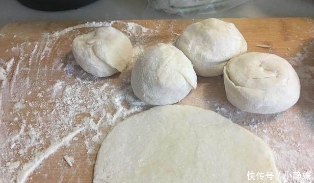 收藏|做烙饼的时候要注意这一步,放一天都不会干!值得收藏!