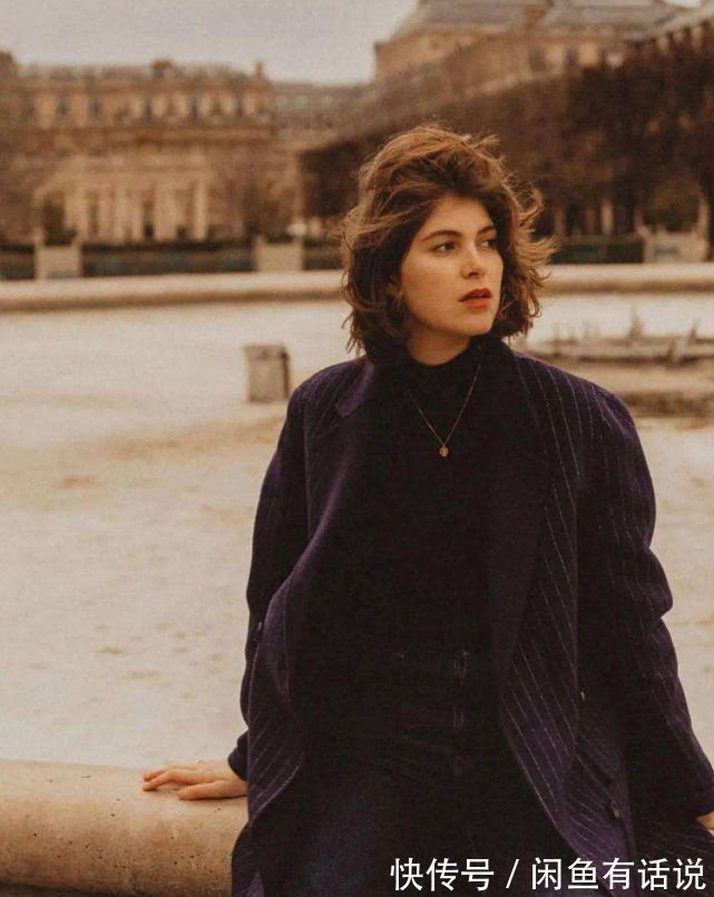 搭配 40岁女人开春穿什么?试试法国女人的“慵懒风”穿搭,优雅又高级