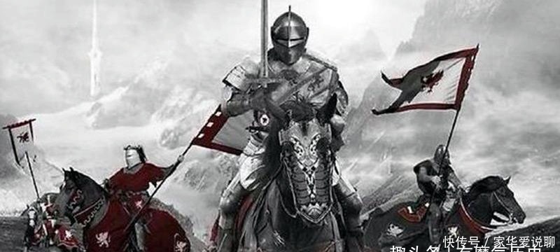 象棋|先秦“士”阶层崛起,中世纪欧洲骑士出现,同为寒门有何异同?