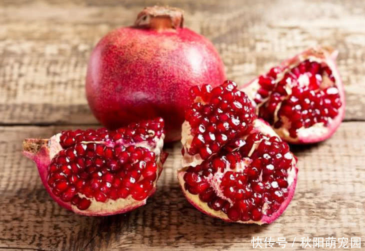 “一个石榴十副药”是什么意思？石榴到底有什么样的功效？