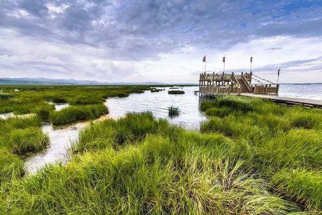 中国最美六大沼泽湿地,养在深闺无人识,去过的都惊叹不已