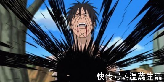 大招|火影忍者仅上场一次的忍术,蛇叔的S级大招,刚放一半就凉了