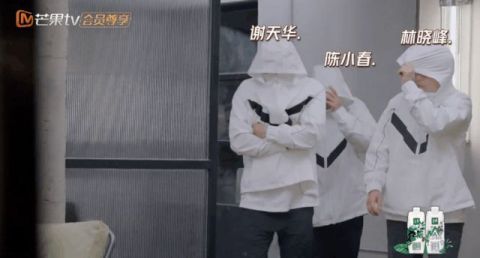 陳小春|大灣區(qū)男團火爆出圈，是童年濾鏡，港風型男還是最強反差萌？