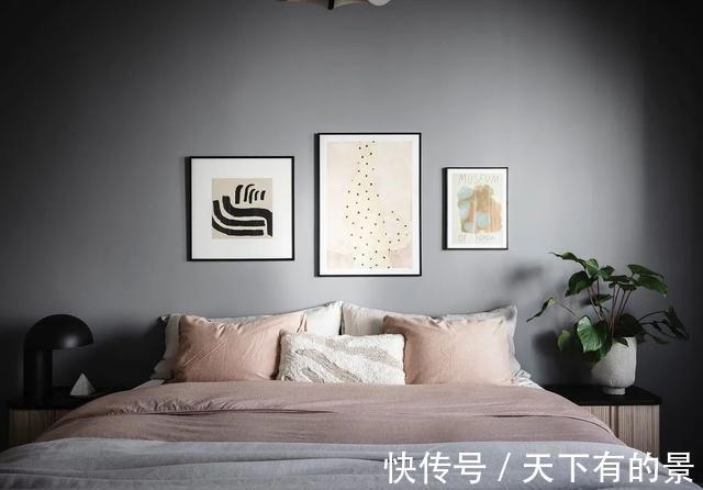 小白砖|67㎡长条户型靠开放式大两倍,也太通透了吧