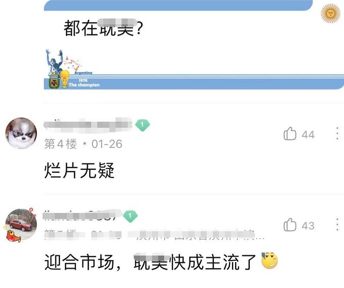 这部剧还未上映就被喷，网文改编动漫又翻车，双男主设定让人厌烦