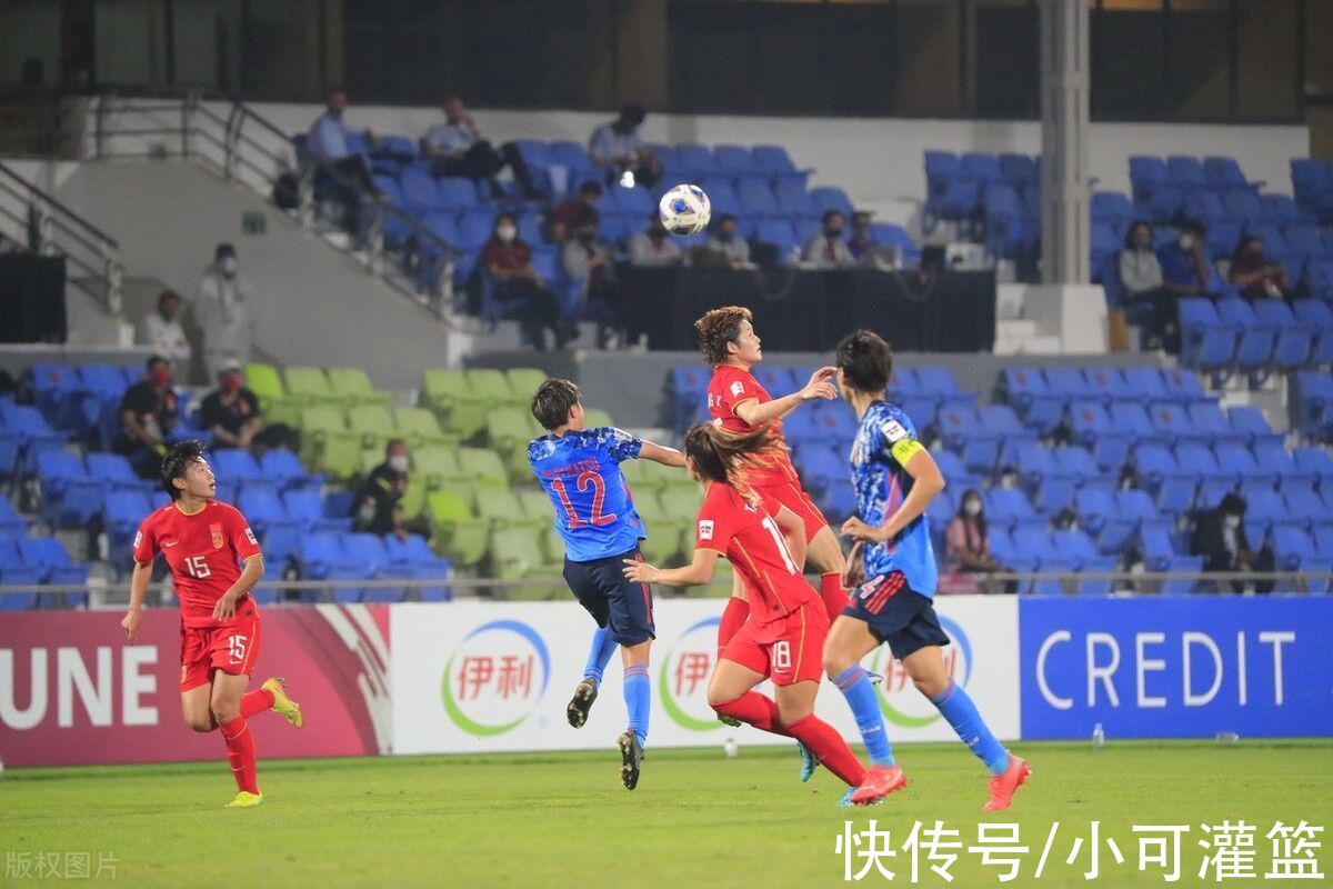半决赛|一雪前耻！中国女足终于跨过日本队这一关：近四届亚洲杯首进决赛
