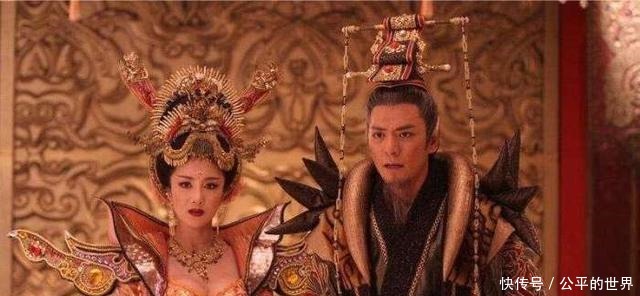 竟是|纣王宁愿负天下人,都不愿负她原因竟是男人“本能”!