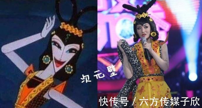 主持人|“根红苗正”的谢娜主持节目疯疯癫癫,再不改正后果严重!