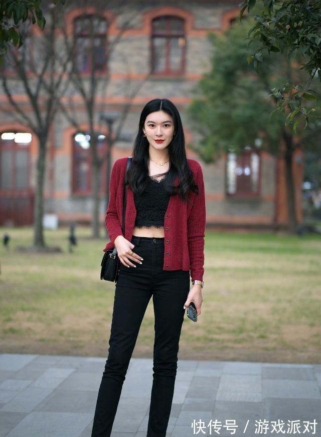 材质 内搭背心+外套=叠穿王牌cp,精致洋气有个性,撞衫也不怕!